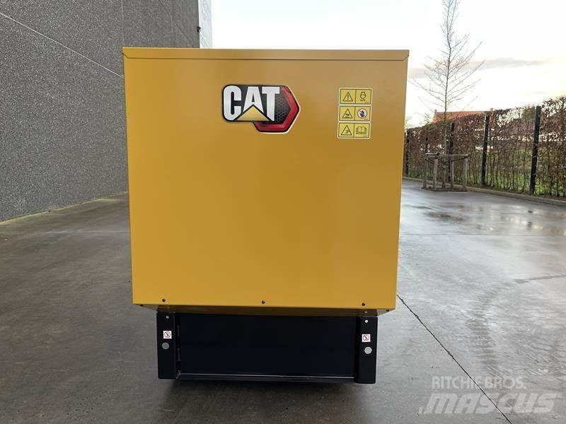 CAT DE 22 E 3 Diesel Generatorer