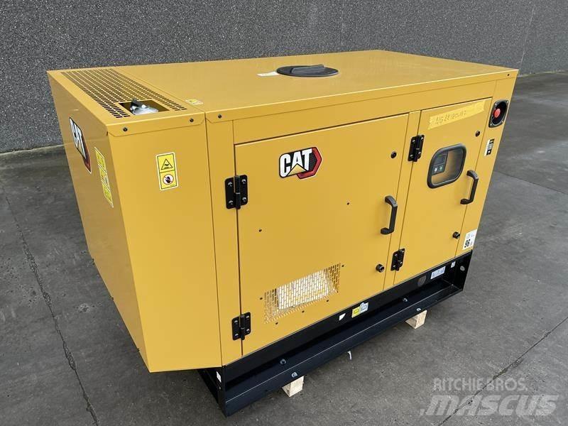 CAT DE 22 E 3 Diesel Generatorer