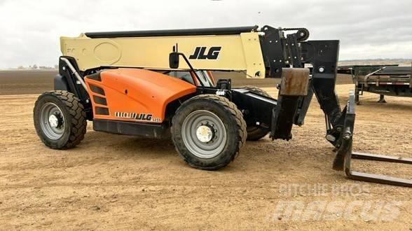 JLG 1255 Teleskoplastere