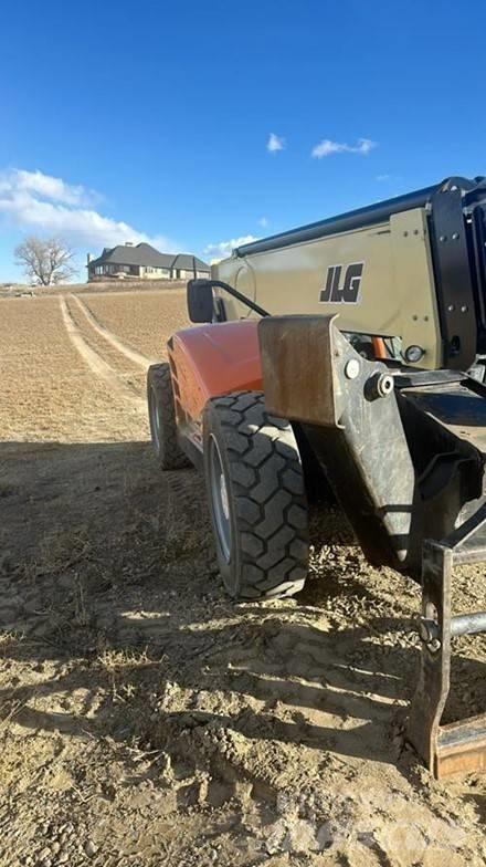 JLG 1255 Teleskoplastere