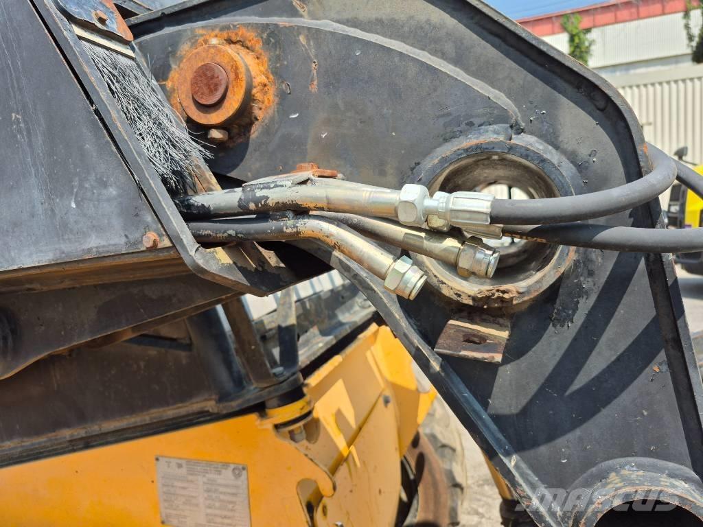 JCB 520 Teleskoplastere
