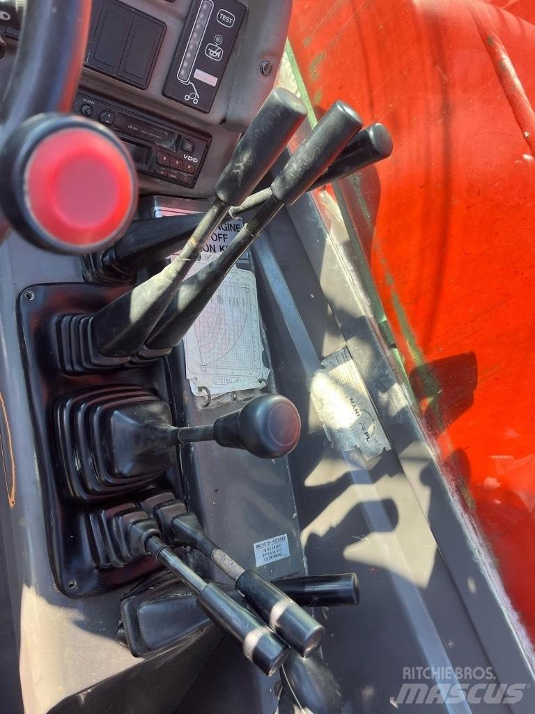 Manitou 1740 Teleskoplastere