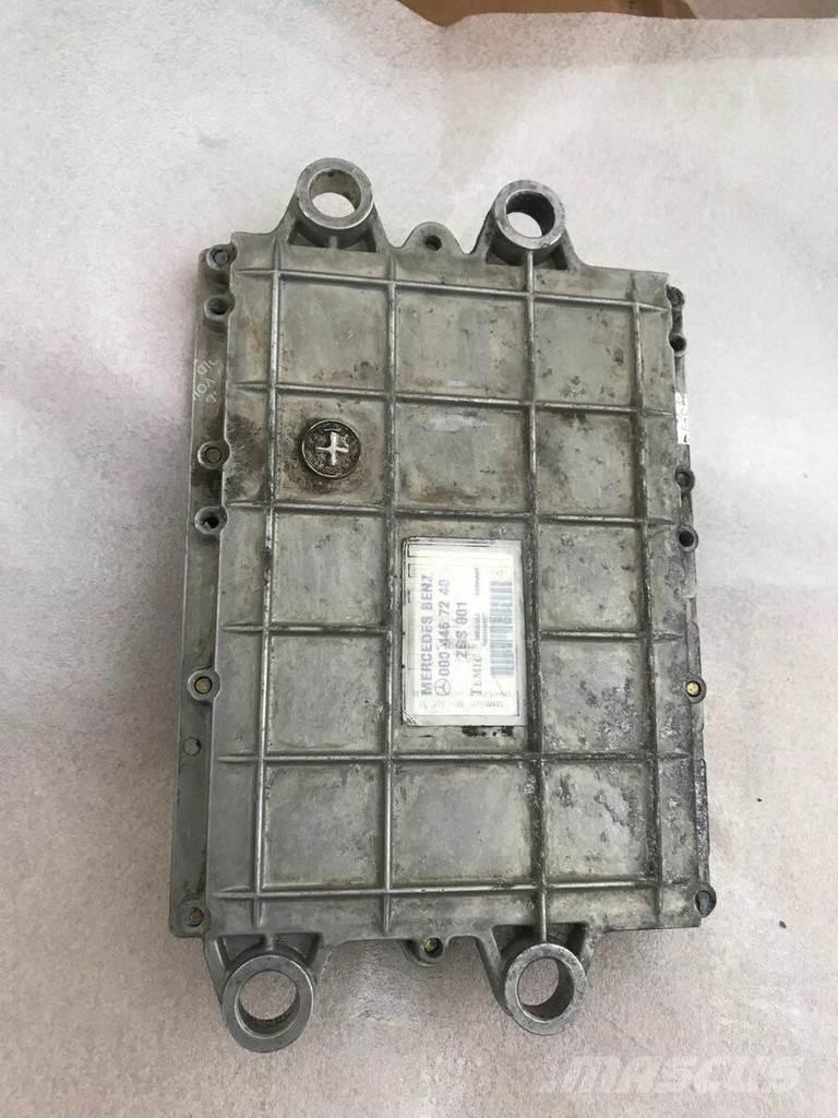 Mercedes-Benz ECU Lys - Elektronikk