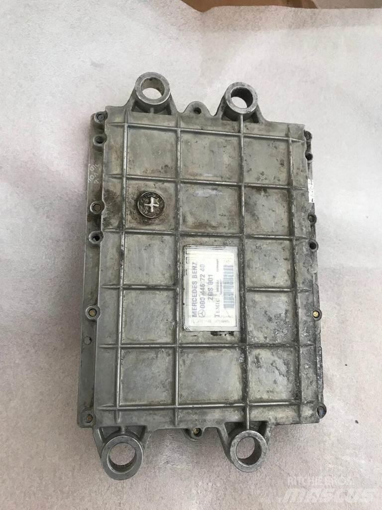Mercedes-Benz ECU Lys - Elektronikk