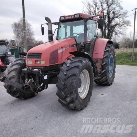 Case IH CS 130 Traktorer