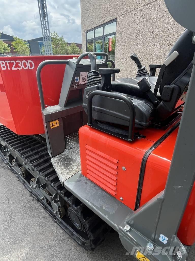 B-Track BT230D Beltedumpere