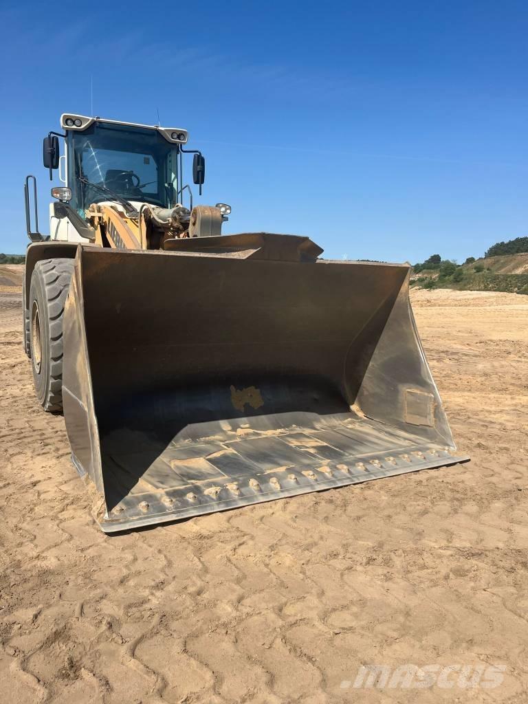 Liebherr L 576 Hjullastere