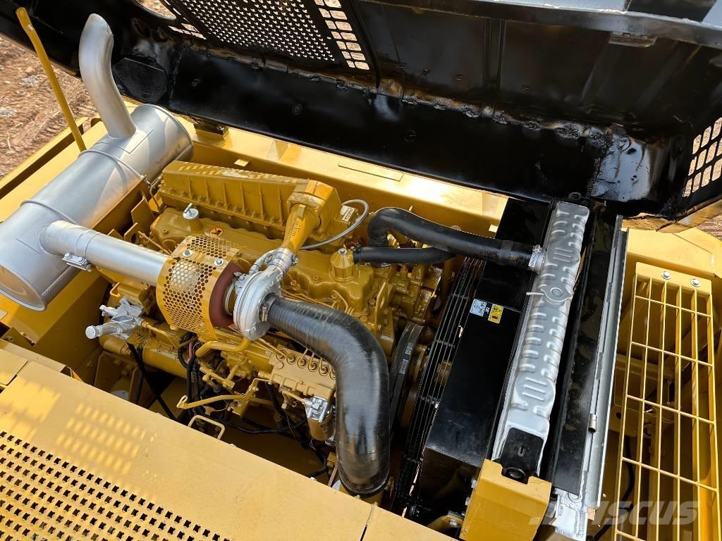 CAT 330 B L Beltegraver