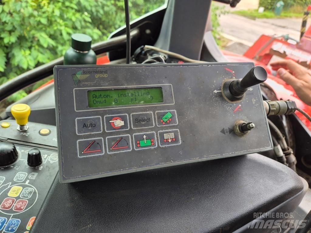 Taarup UN7655 Rundballepakker
