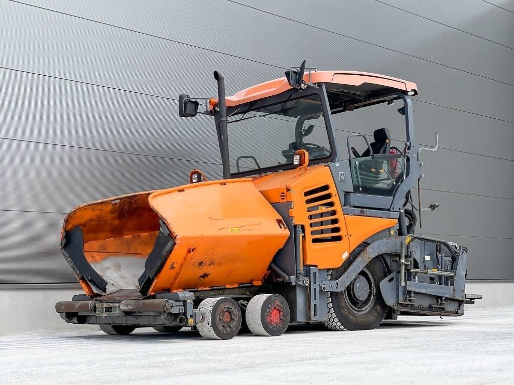 Vögele SUPER 1803-3I Asfaltutleggere