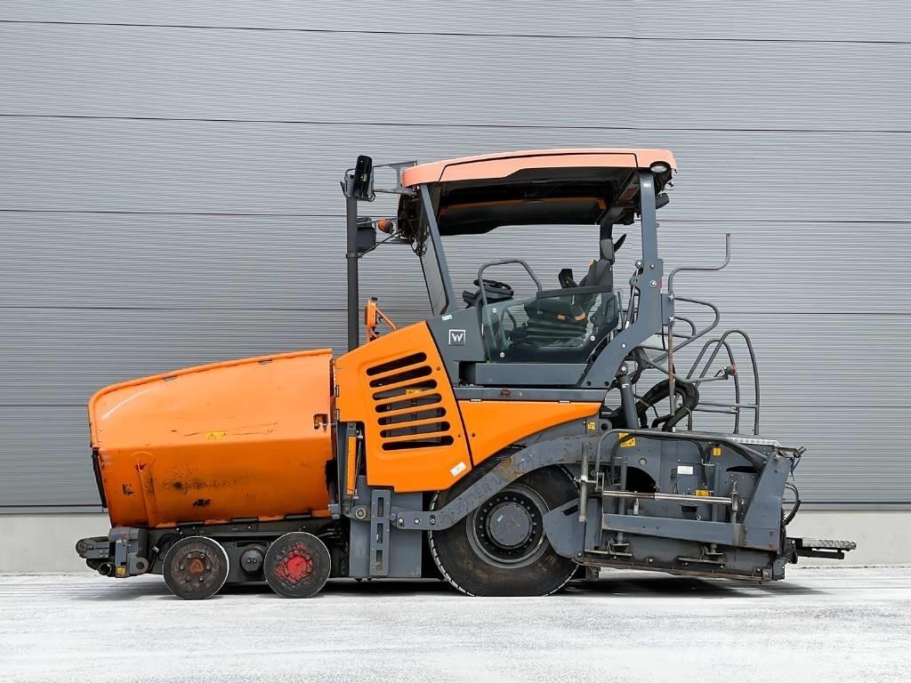 Vögele SUPER 1803-3I Asfaltutleggere