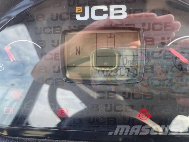 JCB Hjullastare 409 Hjullastere