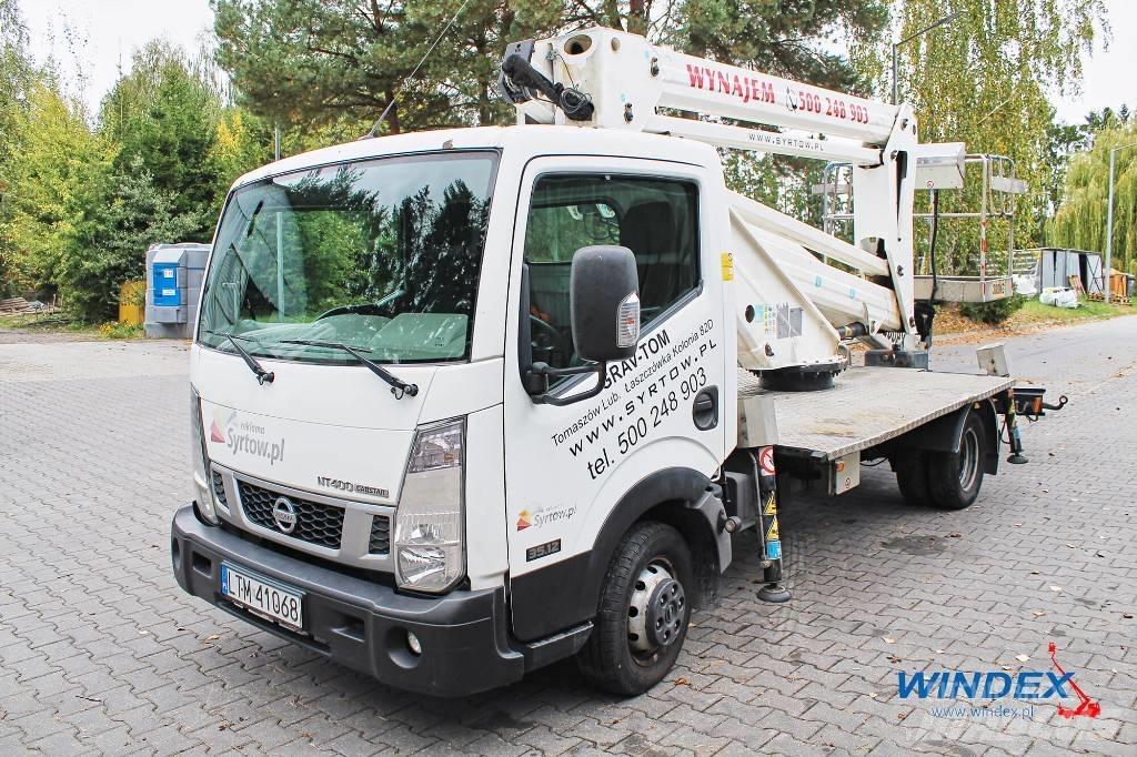 GSR B 200 PX Bilmontert lift