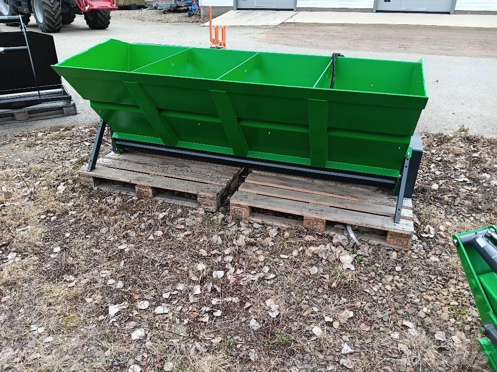 Sami SL 2000 Sand- og saltspredere