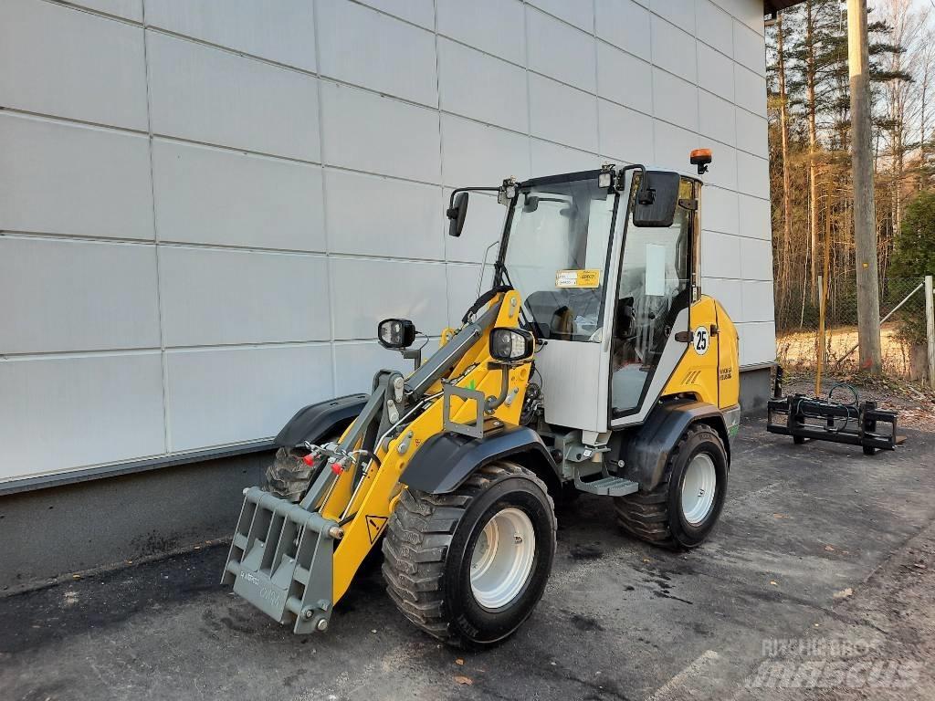Wacker Neuson WL 28e Hjullastere
