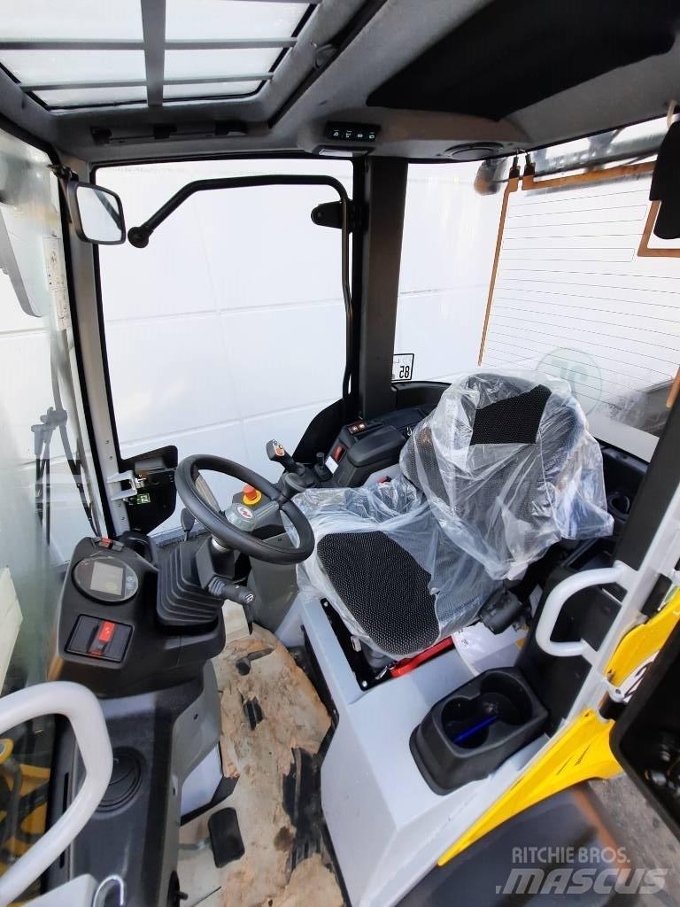 Wacker Neuson WL 28e Hjullastere