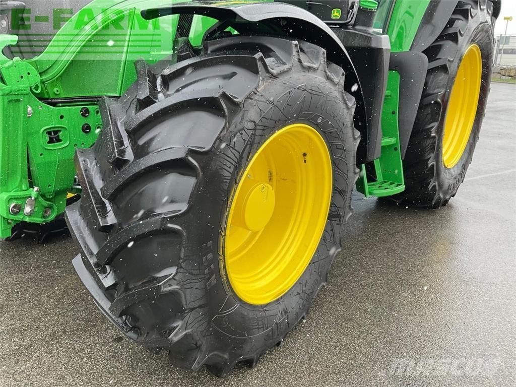 John Deere 6M 150 Traktorer