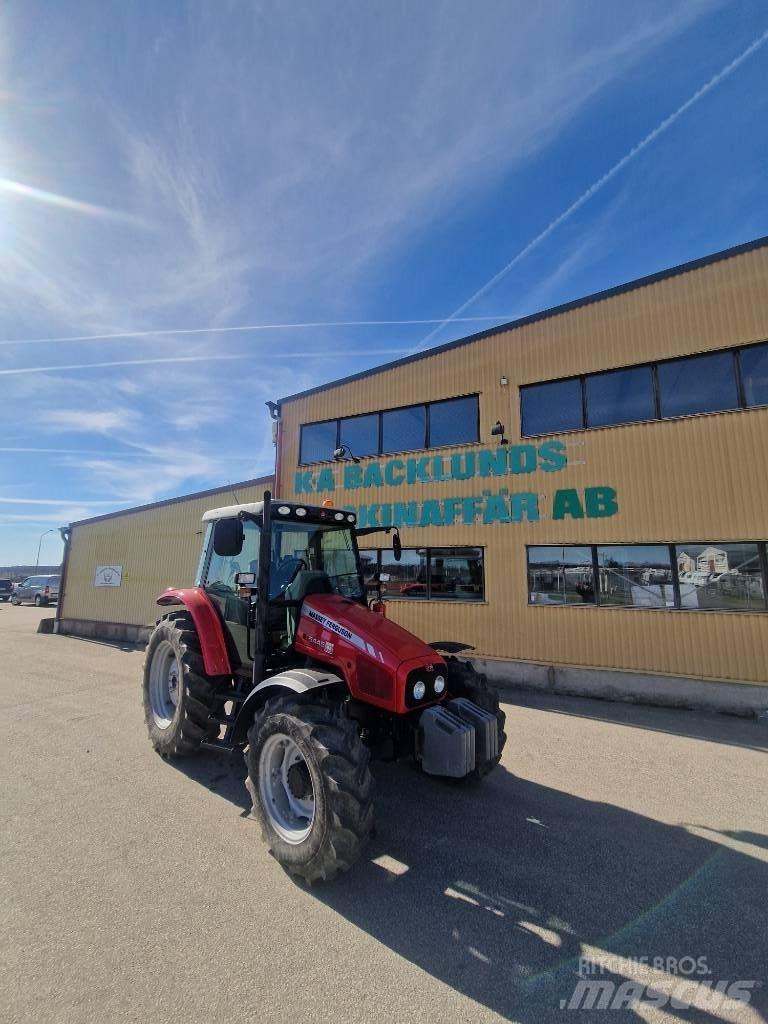 Massey Ferguson 5445 Traktorer