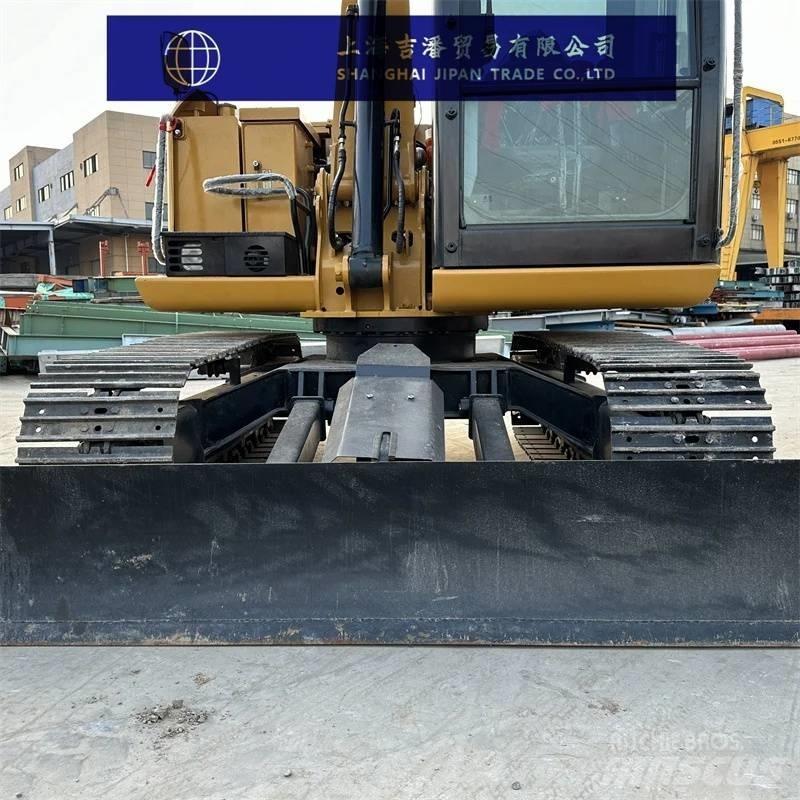 CAT 308E Minigravere <7t