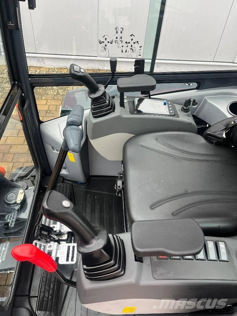 Atlas AC 25 UF Minigravere <7t