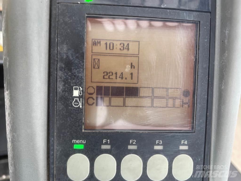 Yanmar VIO26 (04650) Minigravere <7t