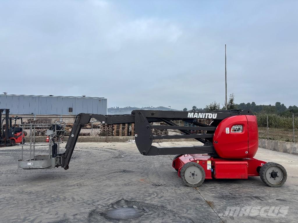 Manitou 170 AETJL Leddede bomlifter
