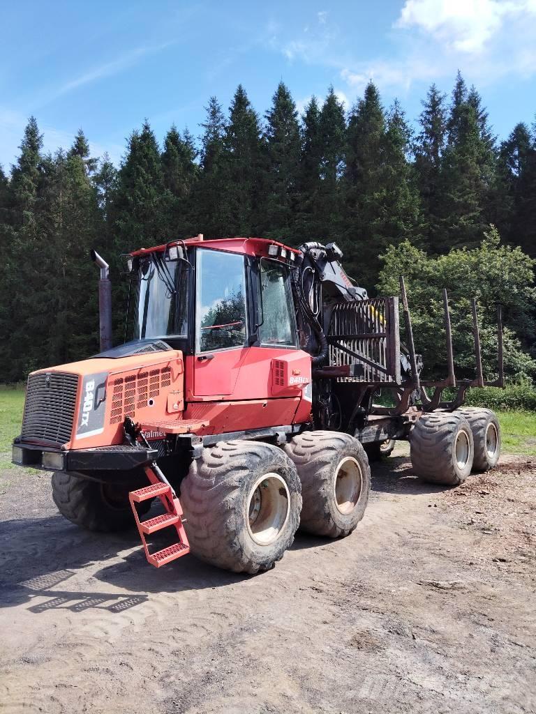 Komatsu 840 TX Lassbærere