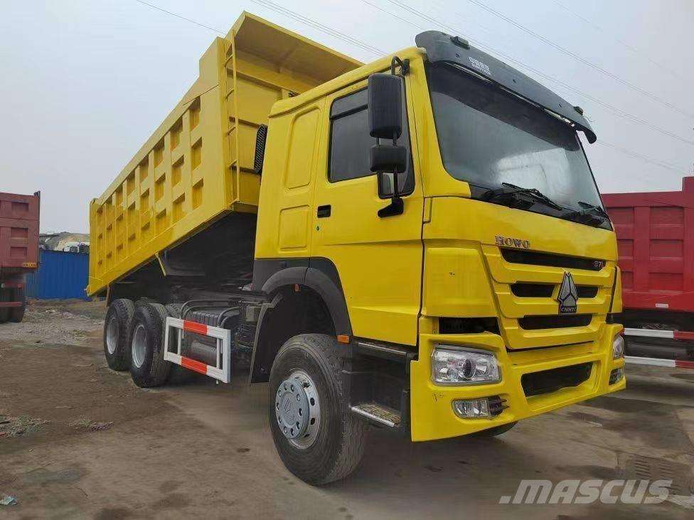 Howo 371 6x4 Tippbil