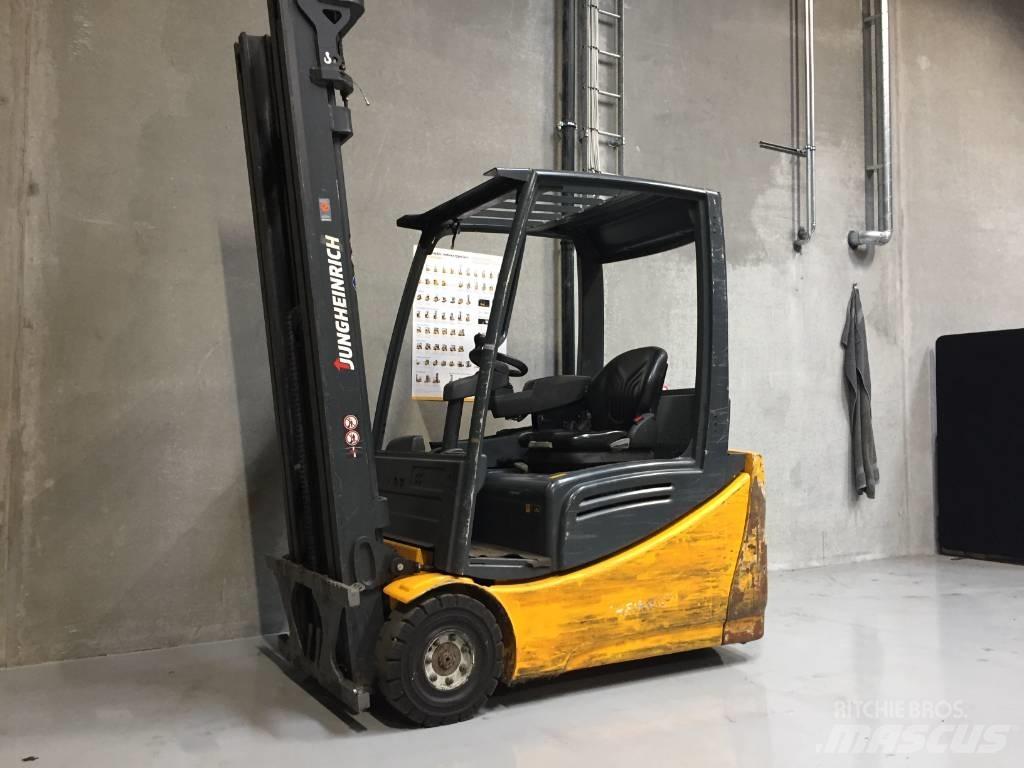 Jungheinrich EFG 216 Elektriske trucker