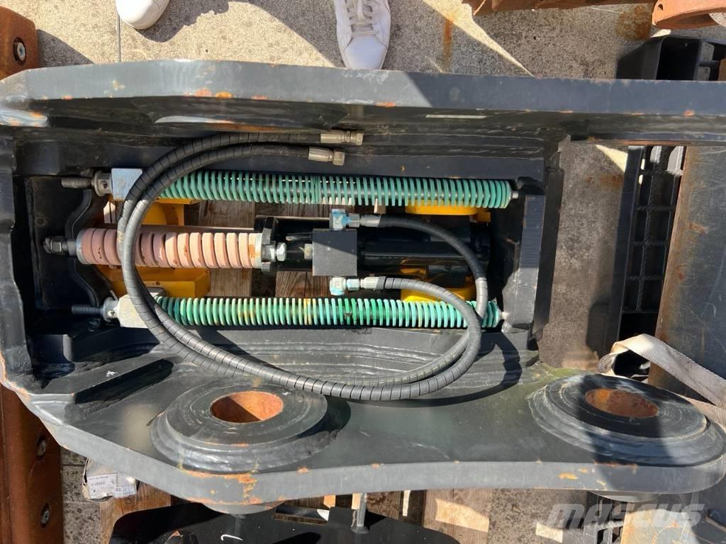 Geith 980/A8252 Hurtigkoblinger