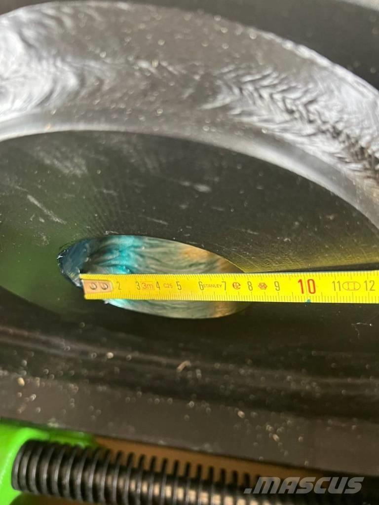 Geith 980/A8252 Hurtigkoblinger