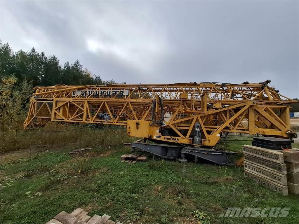 Liebherr 71K Bygge- og tårnkraner