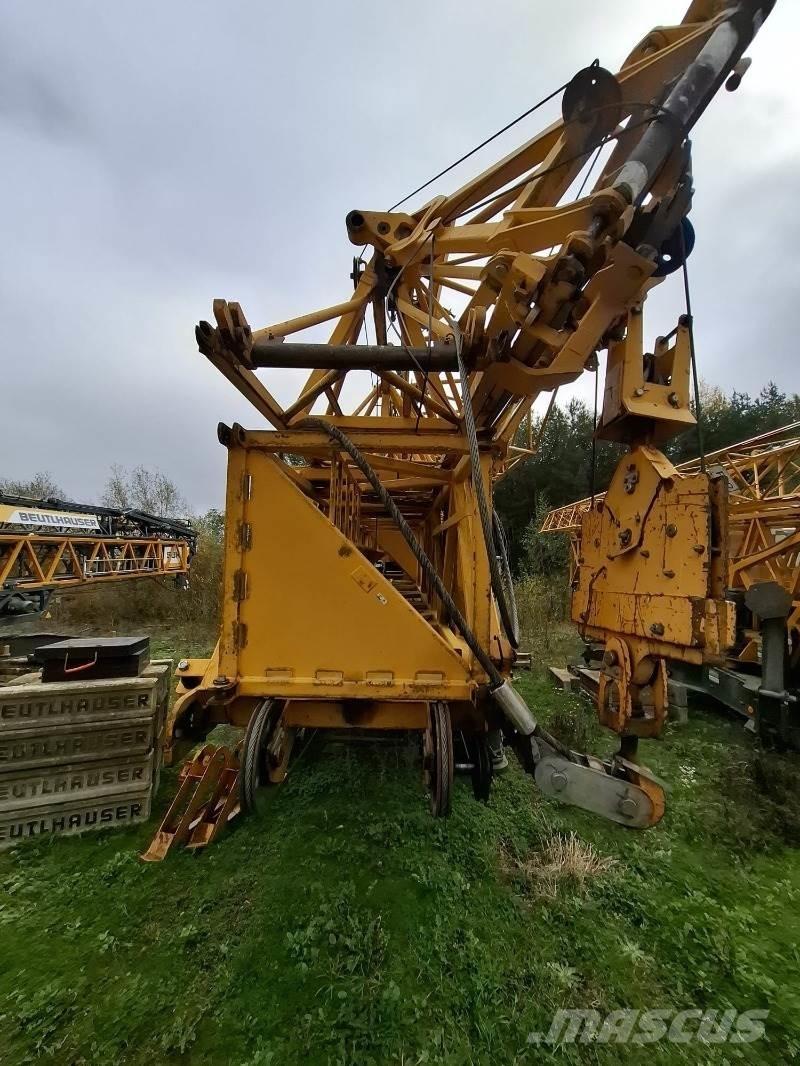 Liebherr 71K Bygge- og tårnkraner