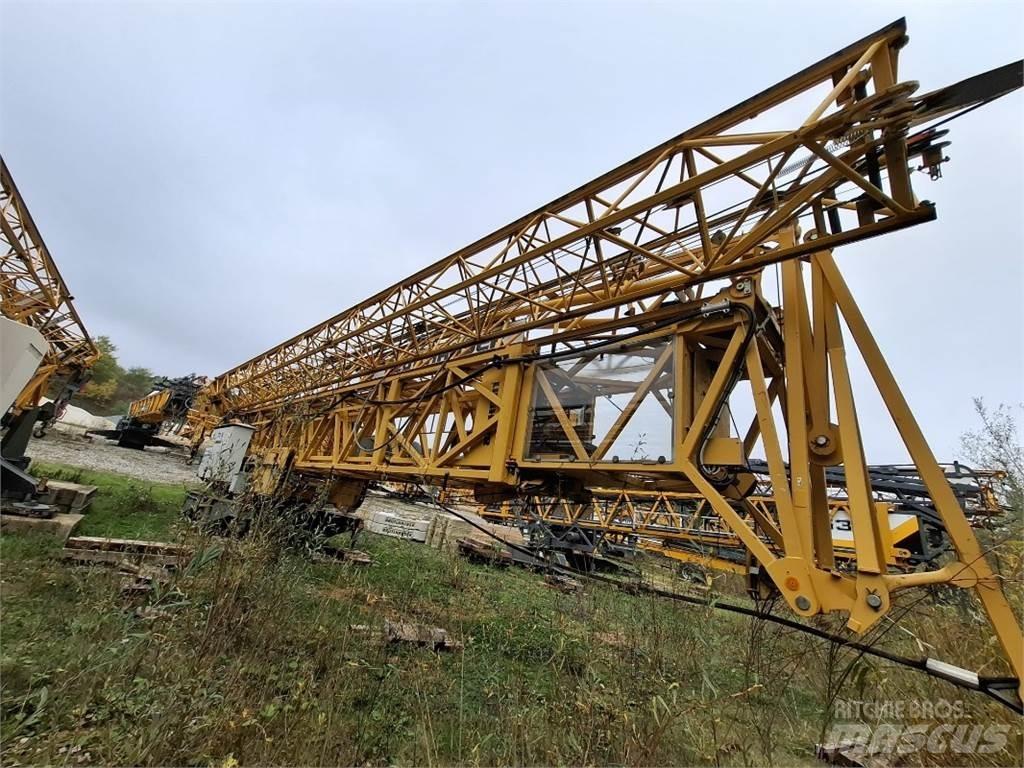 Liebherr 71K Bygge- og tårnkraner