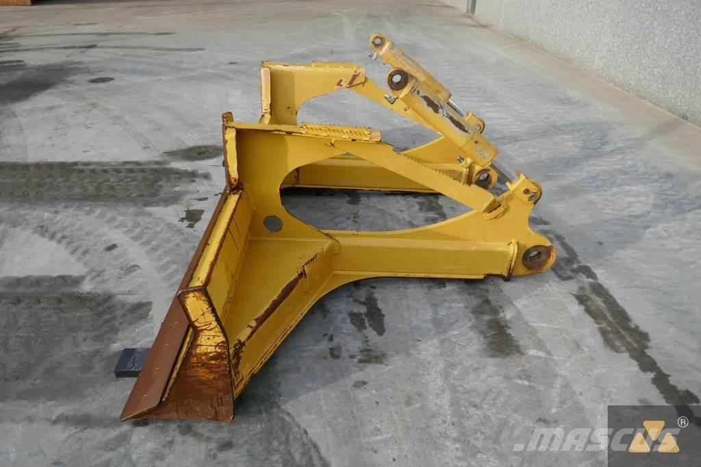 CAT Skidder blade Kniver