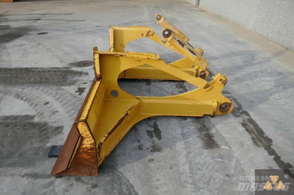 CAT Skidder blade Kniver