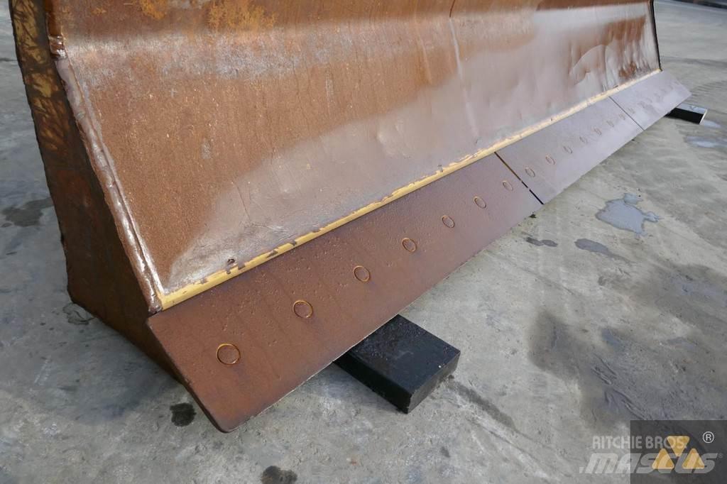 CAT Skidder blade Kniver