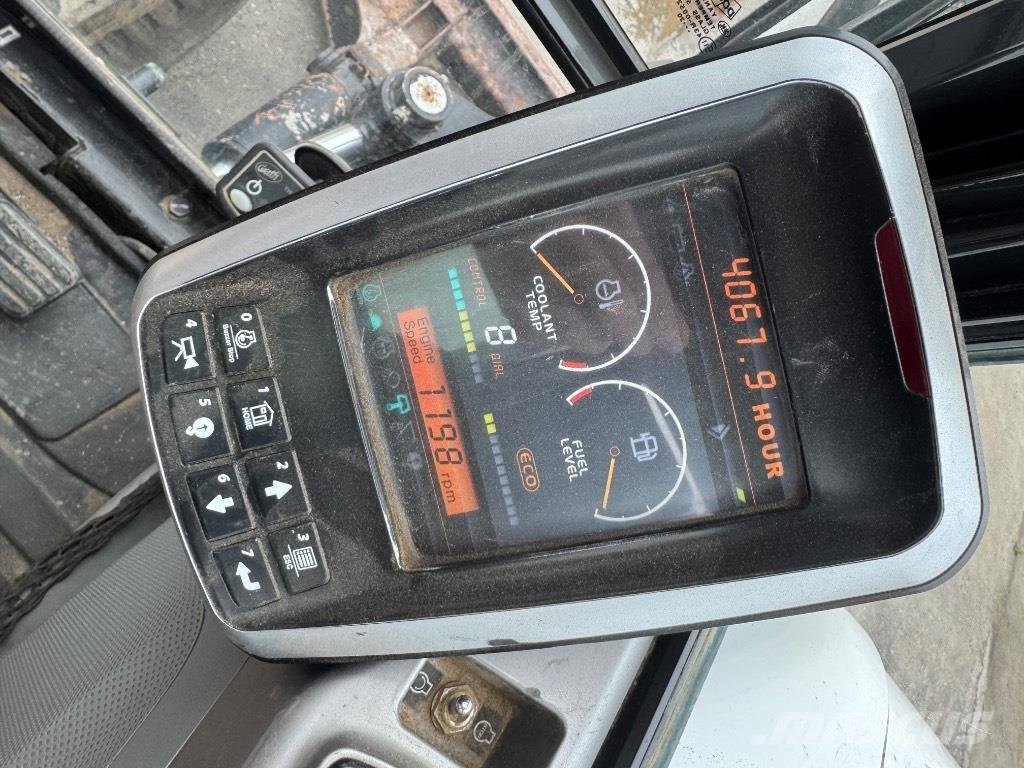 Bobcat E85 (14822) Midigravere 7 - 12t