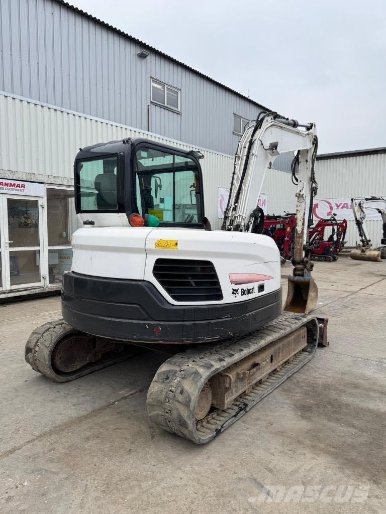 Bobcat E85 (14822) Midigravere 7 - 12t