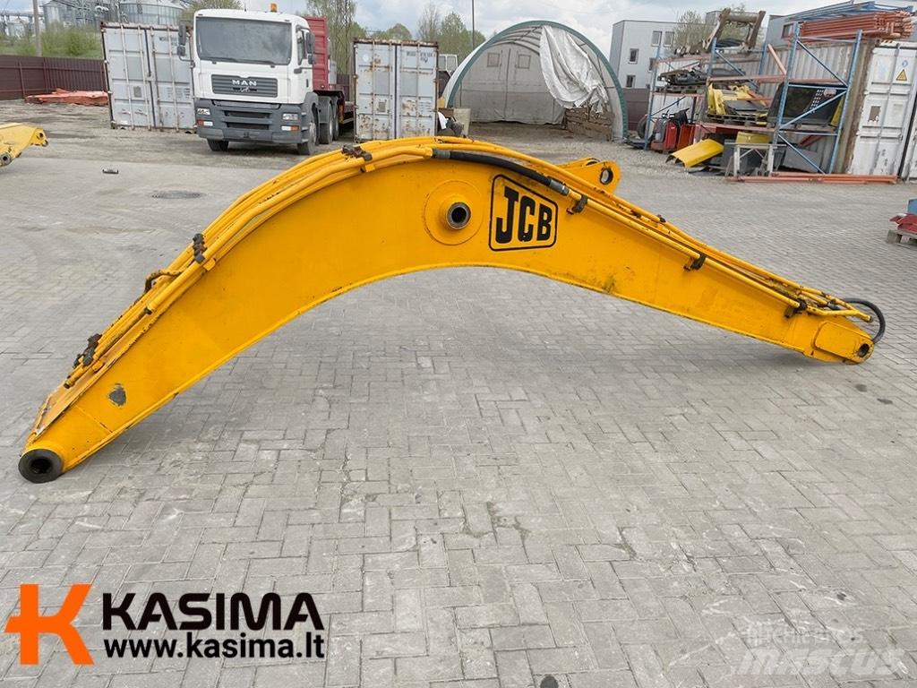 JCB JS130LC Boom Bommer og stikker