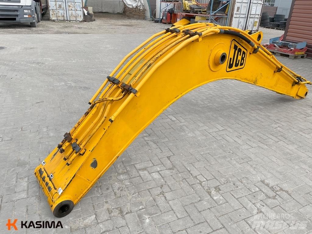 JCB JS130LC Boom Bommer og stikker