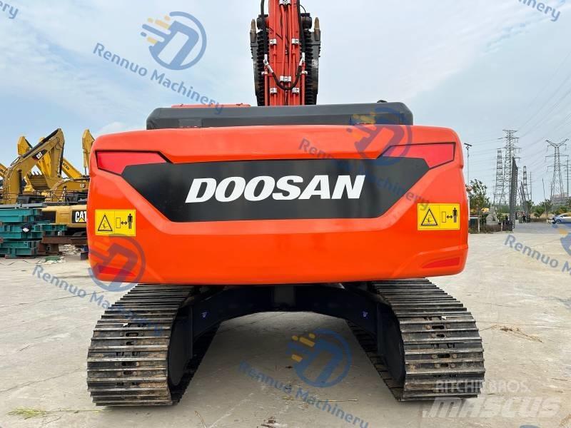 Doosan DX 225 LC-9C Beltegraver