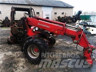 Schäffer 6370T    rim Dekk, hjul og felger