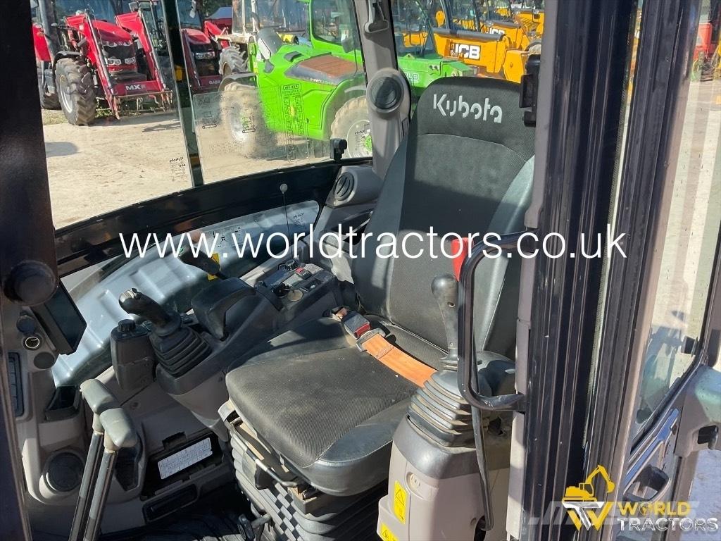 Kubota U 50-5 Midigravere 7 - 12t