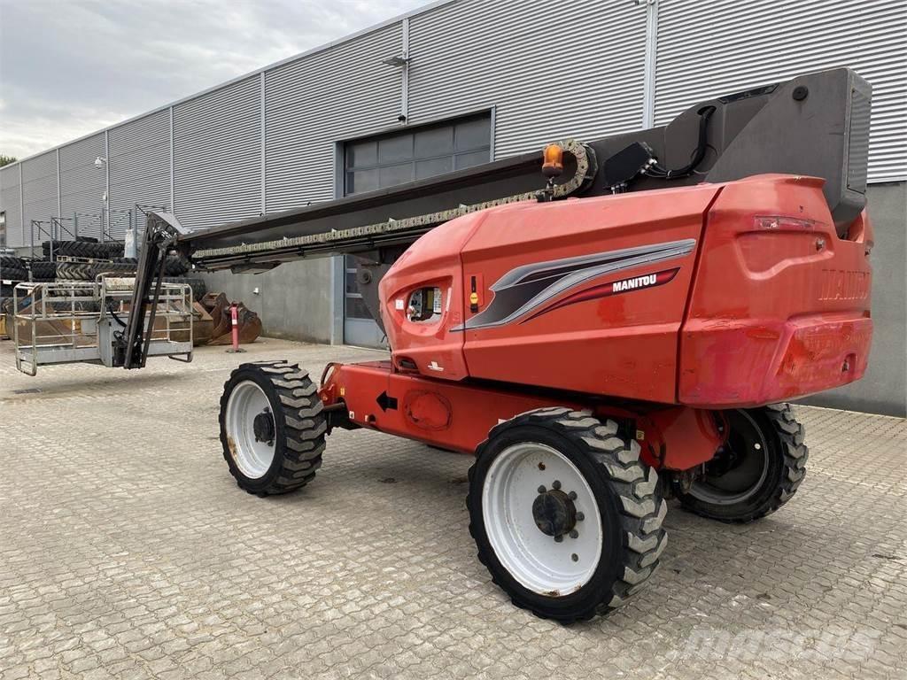 Manitou 260TJ Leddede bomlifter