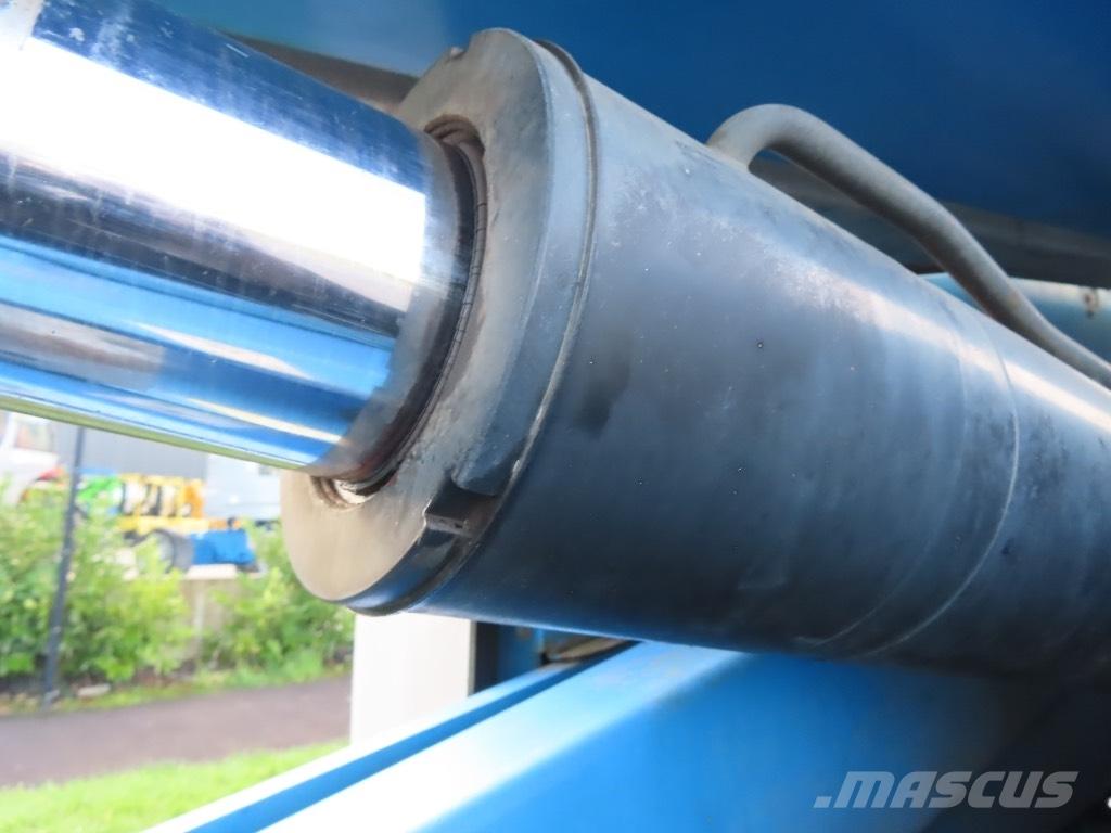 Genie S 65 Teleskop bomlifter