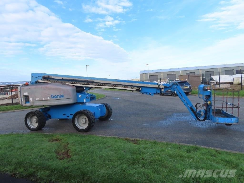 Genie S 65 Teleskop bomlifter