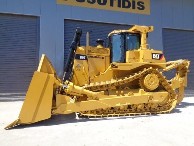 CAT D 9 T Dozere Beltegående