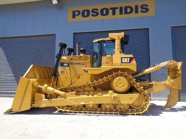 CAT D 9 T Dozere Beltegående