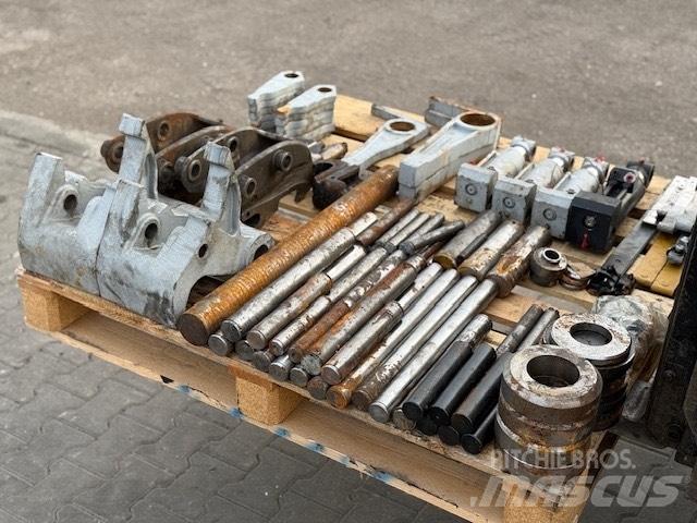 Miller COMPLET PARTS Hurtigkoblinger